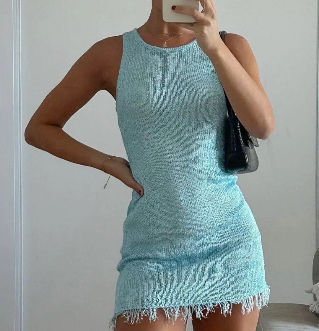 Ravina – Sparkling sequin mini dress