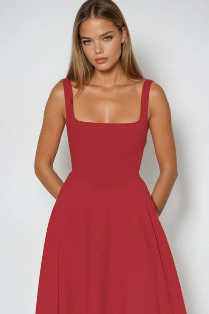Mirelle Midi Dress