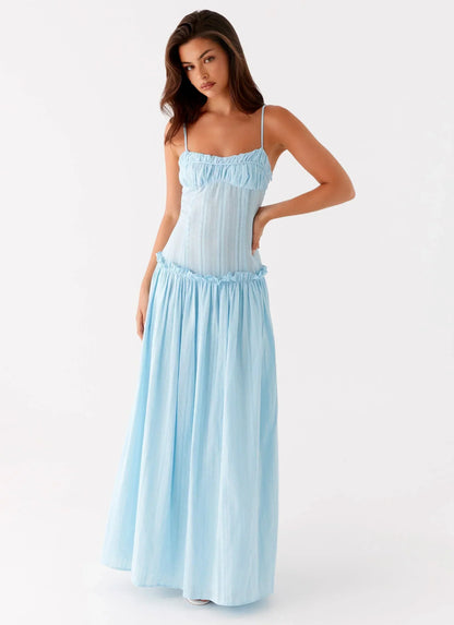 Isella | Maxi Dress
