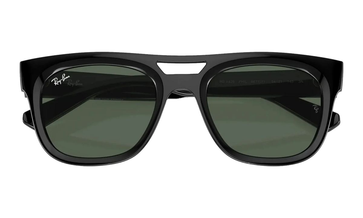 Phil Sunglasses "Black" RB4426-667771_54