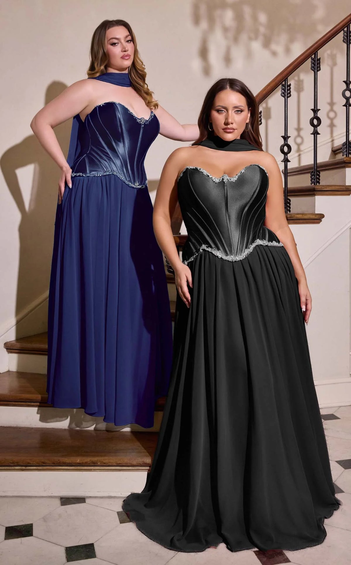 Ladivine CD668C Dress