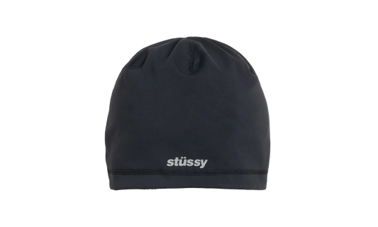 REVERSIBLE TECH SKULLCAP "ONYX" STUS338