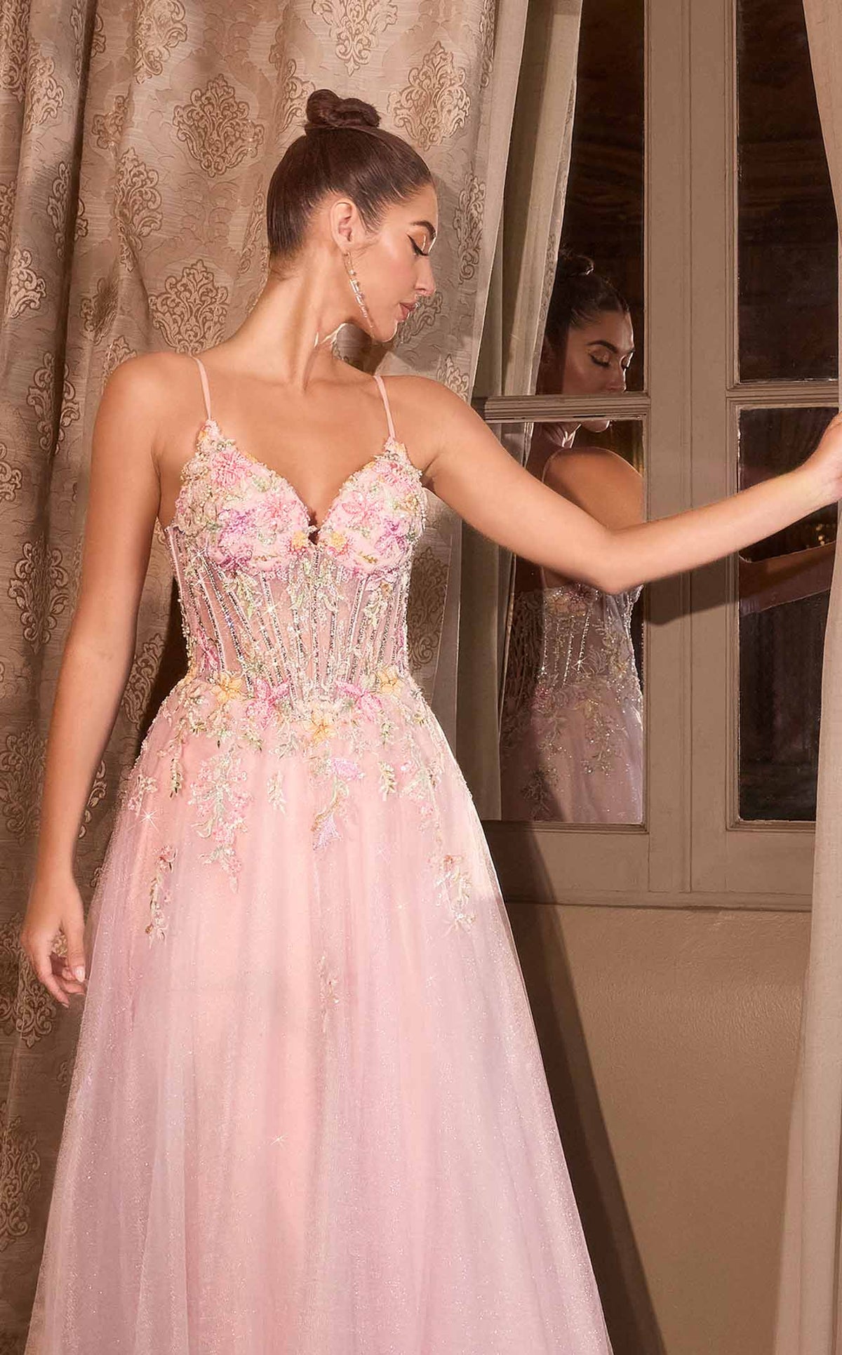 Andrea and Leo A1477 Dress