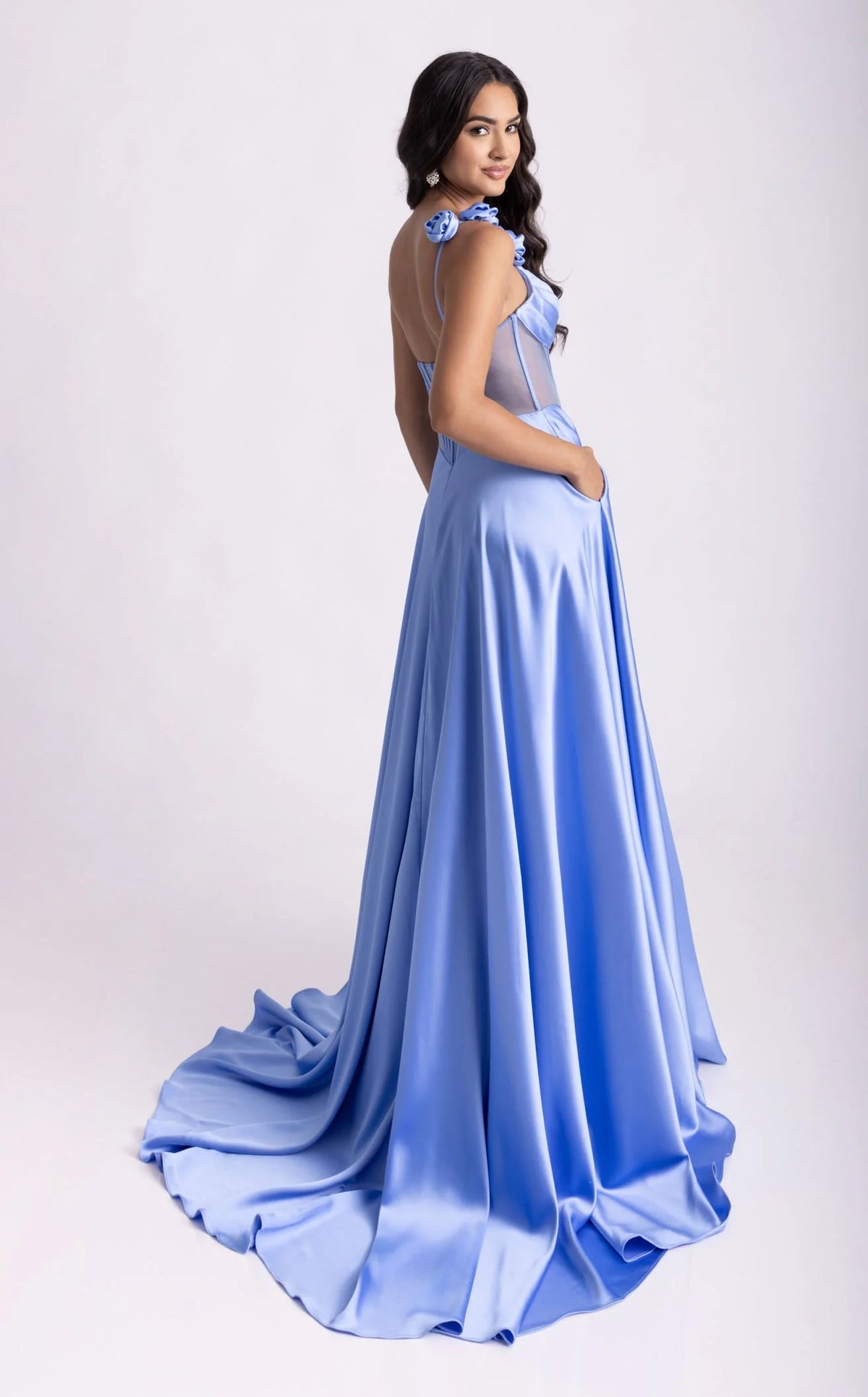 Rachel Allan 71004 Dress