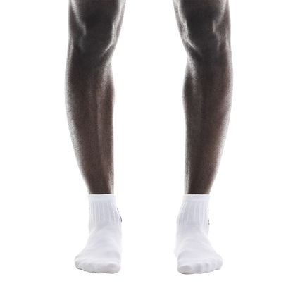 ON Logo Sock Mid 3P