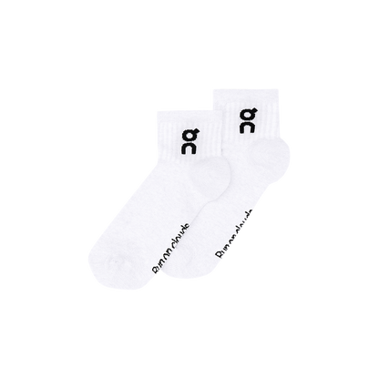 ON Logo Sock Mid 3P