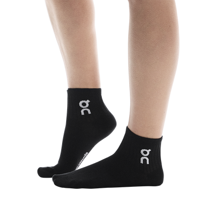 ON Logo Sock Mid 3P