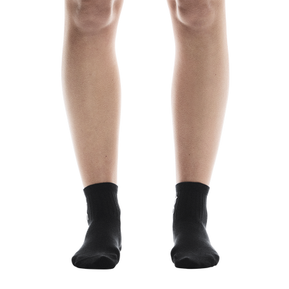 ON Logo Sock Mid 3P