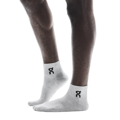 ON Logo Sock Mid 3P