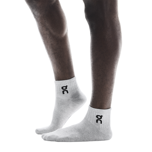 ON Logo Sock Mid 3P