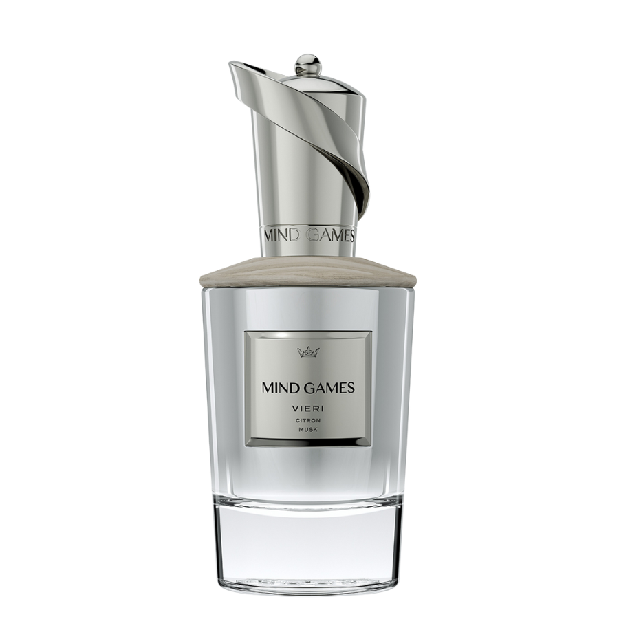 Mind Games Vieri Extrait De Parfum Spray