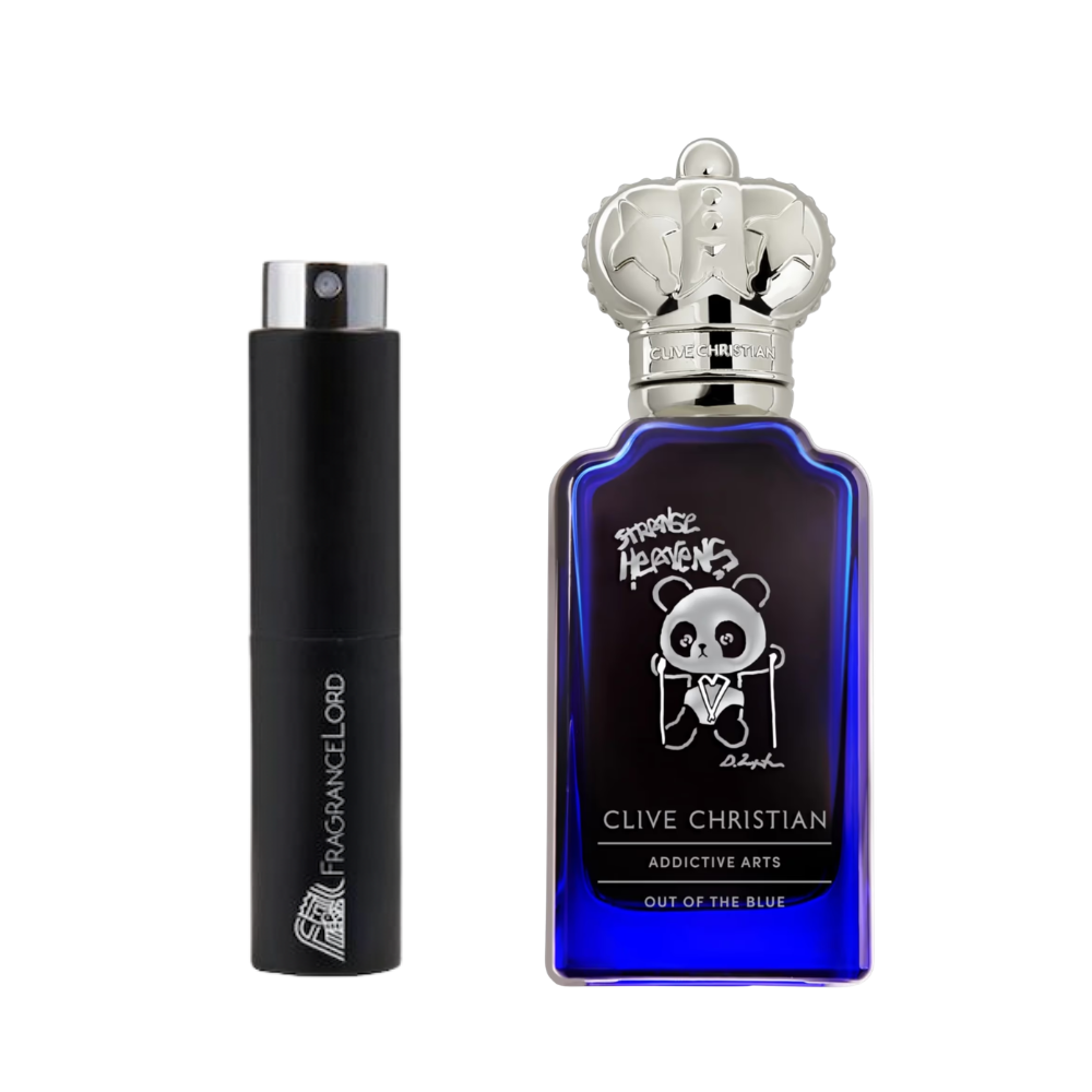 Clive Christian Strange Heavens Out Of The Blue Extrait de Parfum Sample