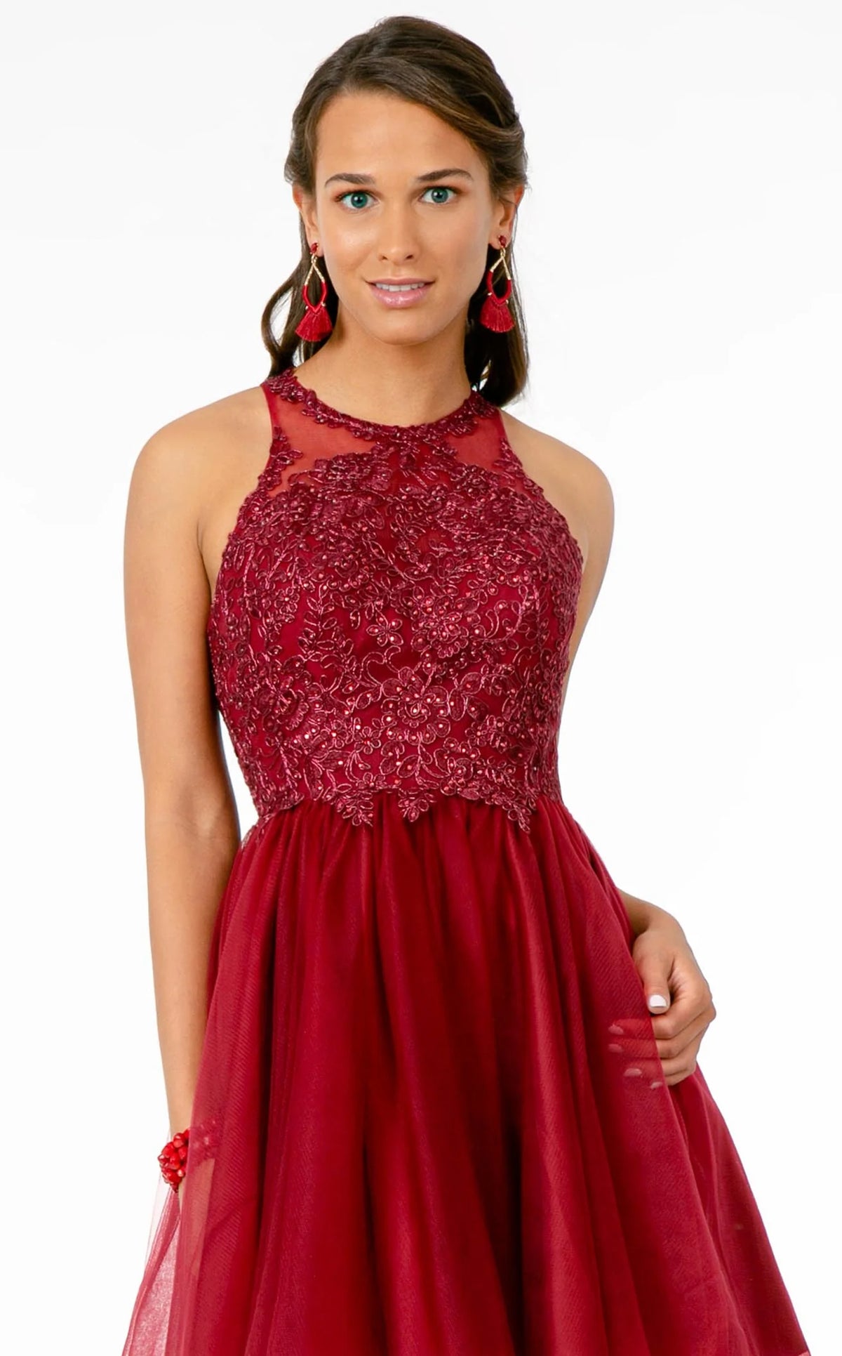 Elizabeth K GS2809 Dress