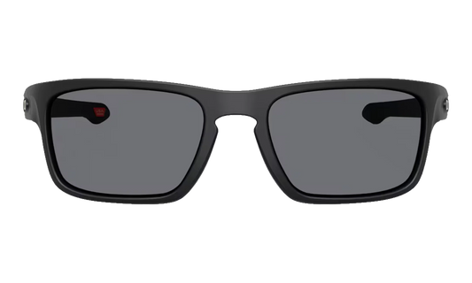SLIVER STEALTH POLARIZED SUNGLASSES "Matte Black" OO9408-06