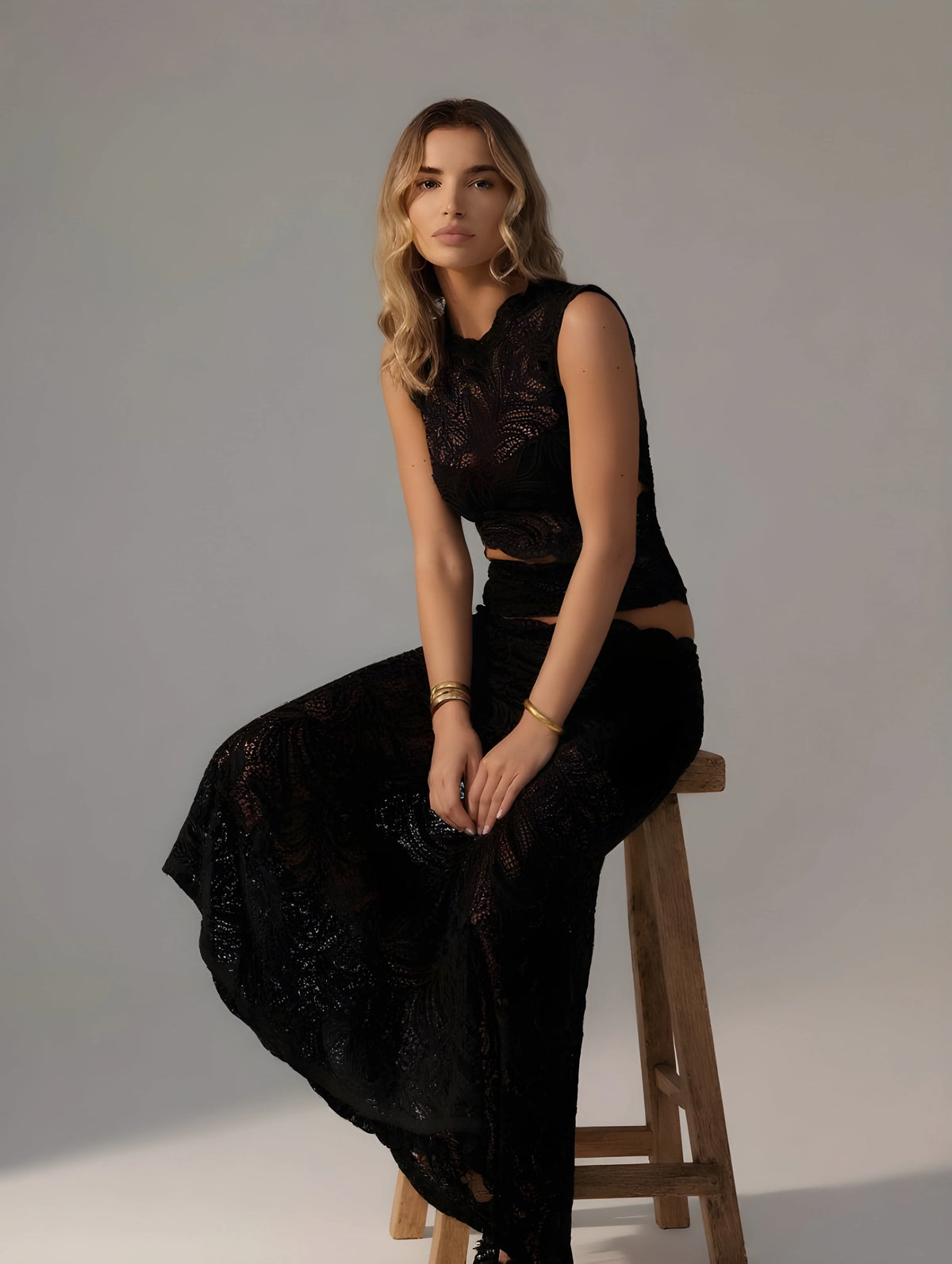 Livette - Lace Set