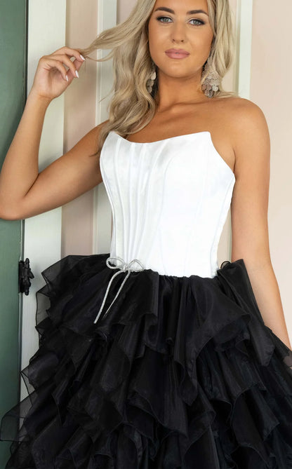 Rachel Allan 71018 Dress