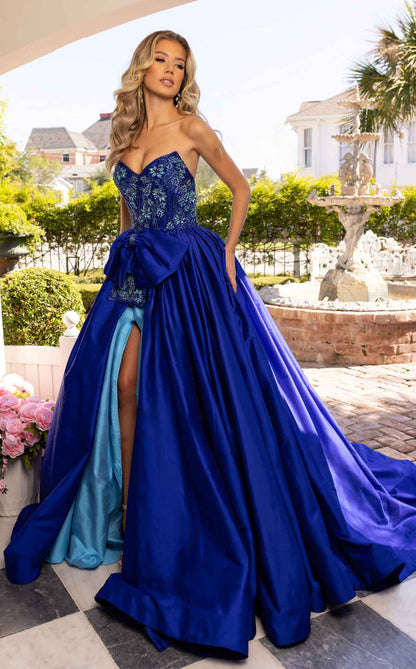 Rachel Allan 71068 Dress