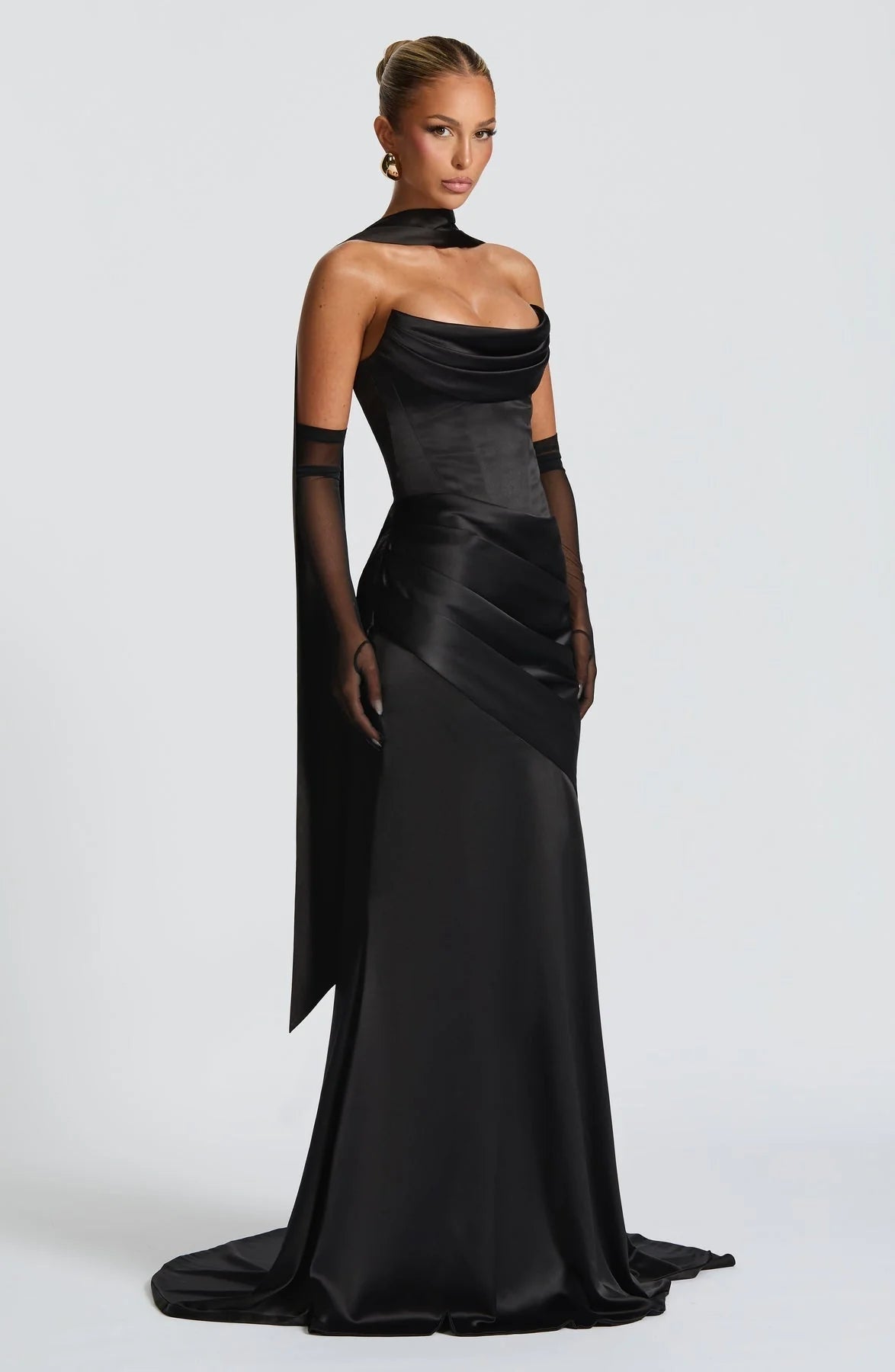 Livette - Formal Style Maxi Dress