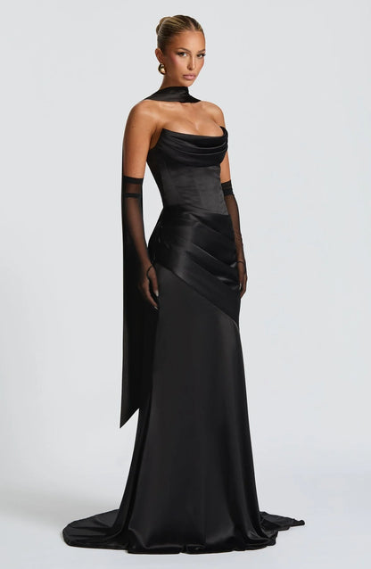 Livette - Formal Style Maxi Dress