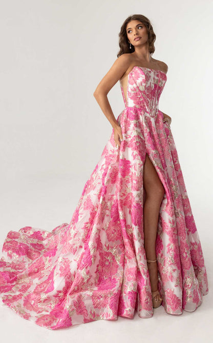 Rachel Allan 70975 Dress
