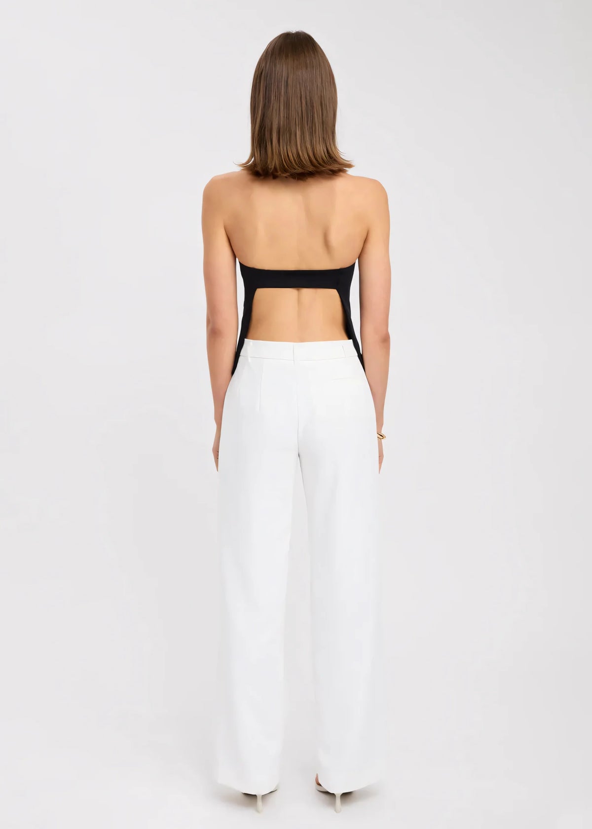 Livette - Backless Top