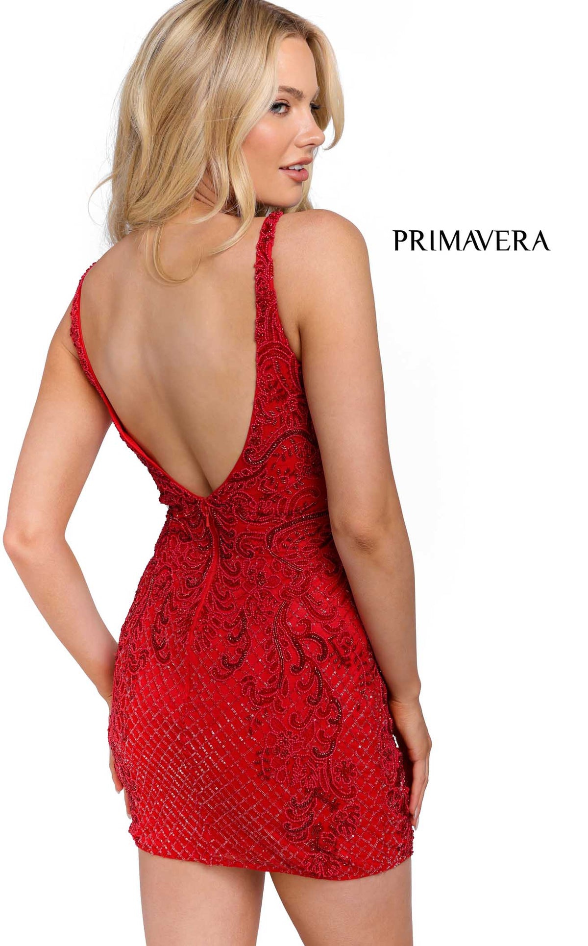 Primavera Couture 3827 Dress