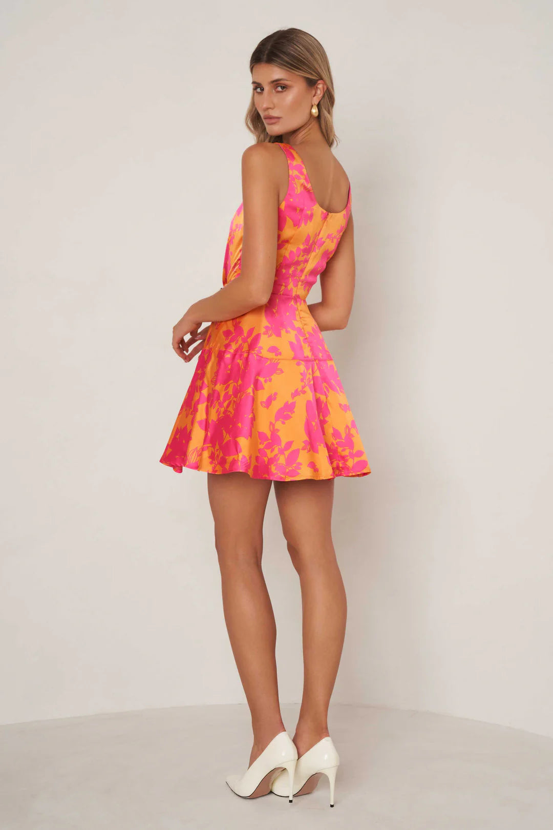 Melody Dress - Print