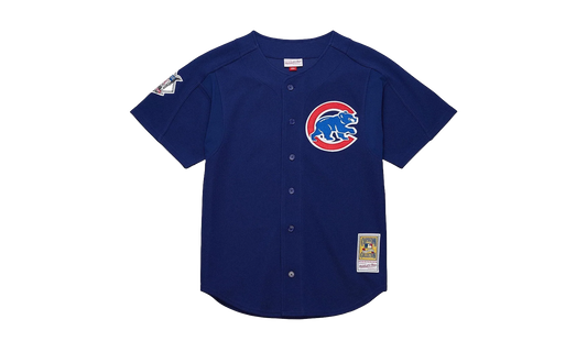 MLB Greg Maddux Jersey "2005 Chicago Cubs - Royal" ABBF7109 CCU05GMAROYA