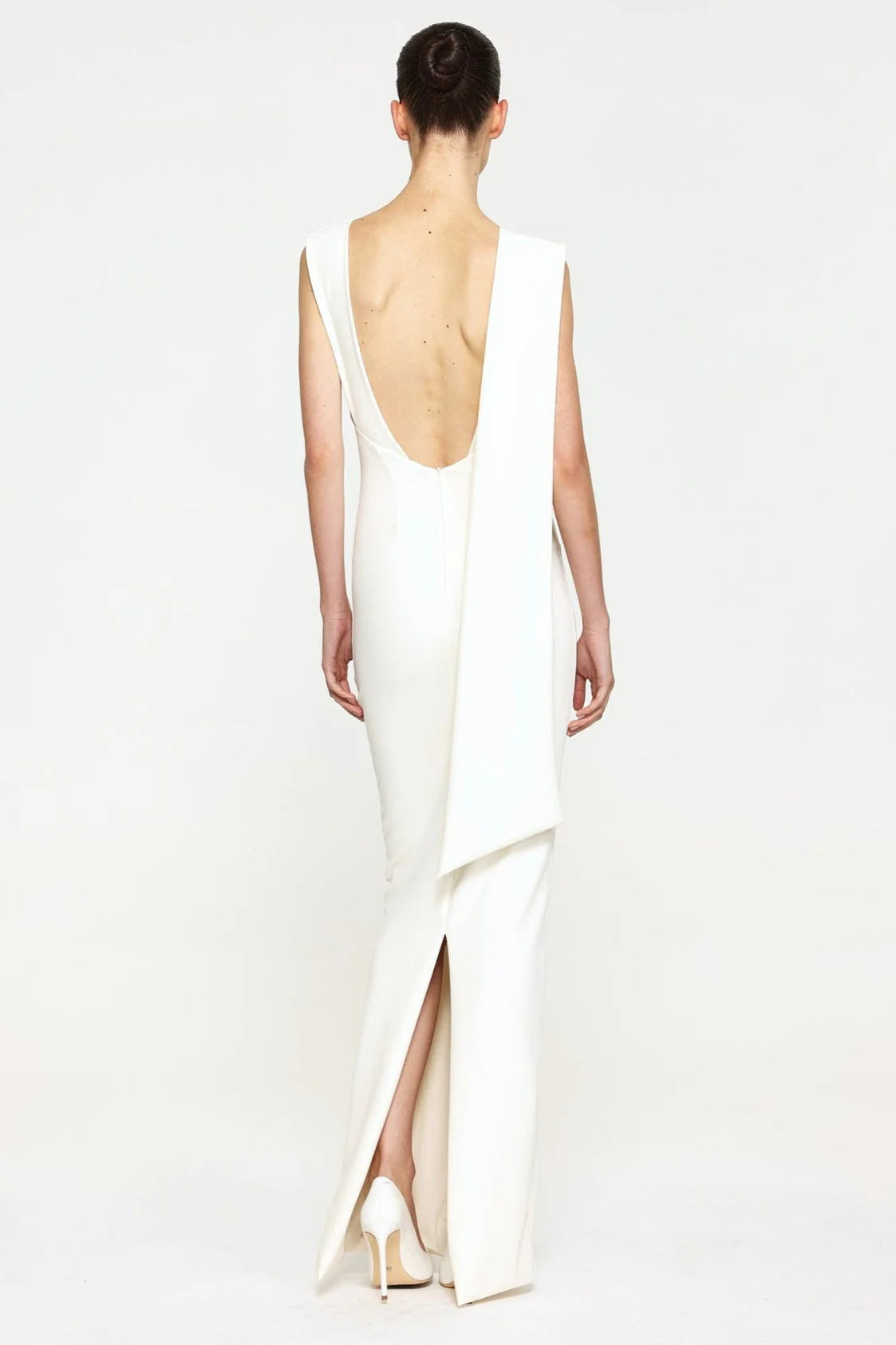 Audrey Gown - Ivory