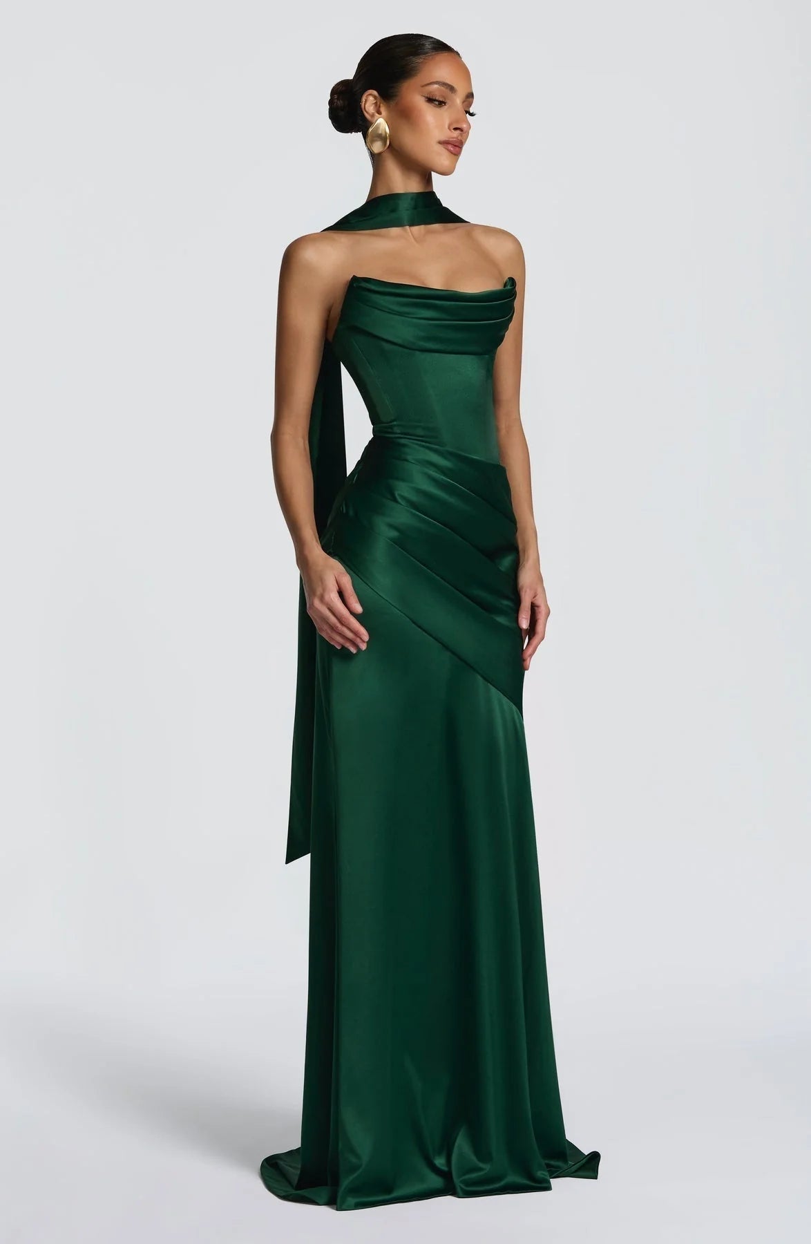 Livette - Formal Style Maxi Dress