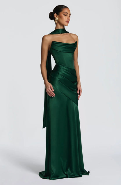 Livette - Formal Style Maxi Dress