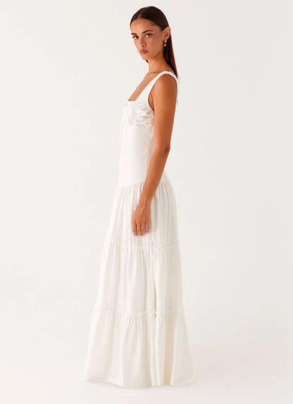 Sara Enchanting Long Dress