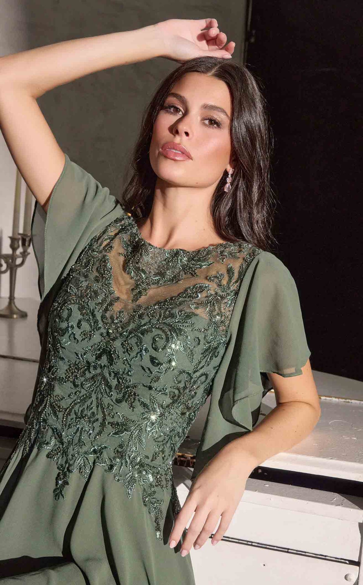 Ladivine CL09 Dress