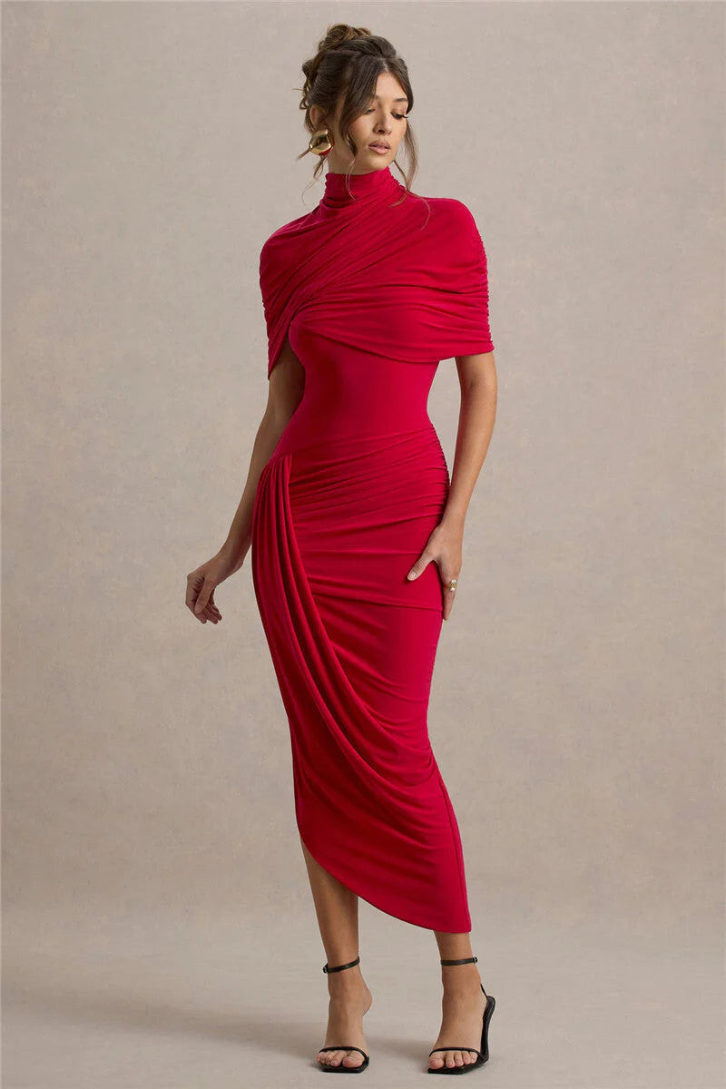 Livette - Luxe Midi Dress