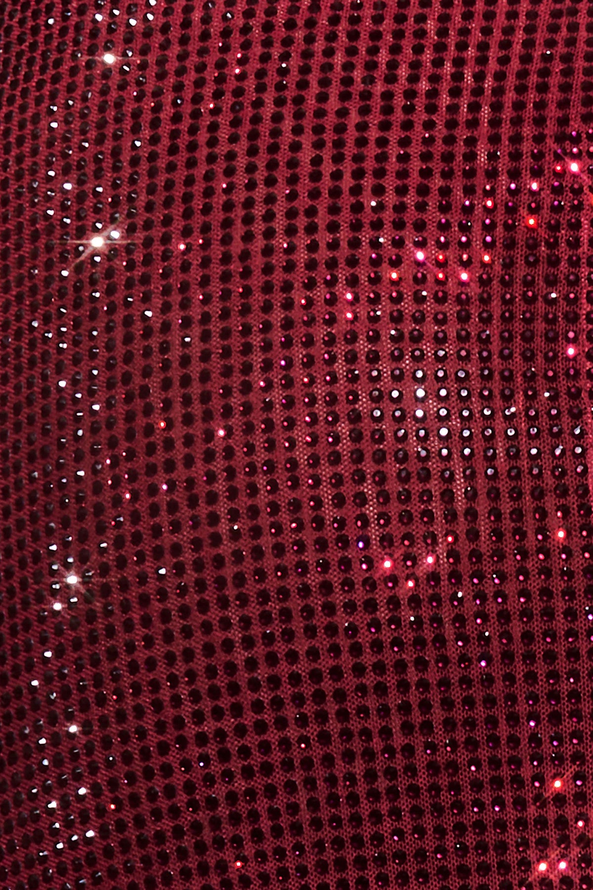 Selina | Sparkle Halter Dress