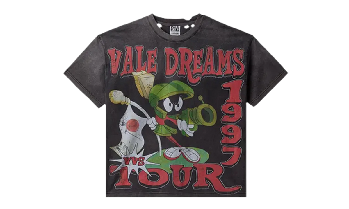 Marvins Dreams Tee "Black" ZHJHEXF3