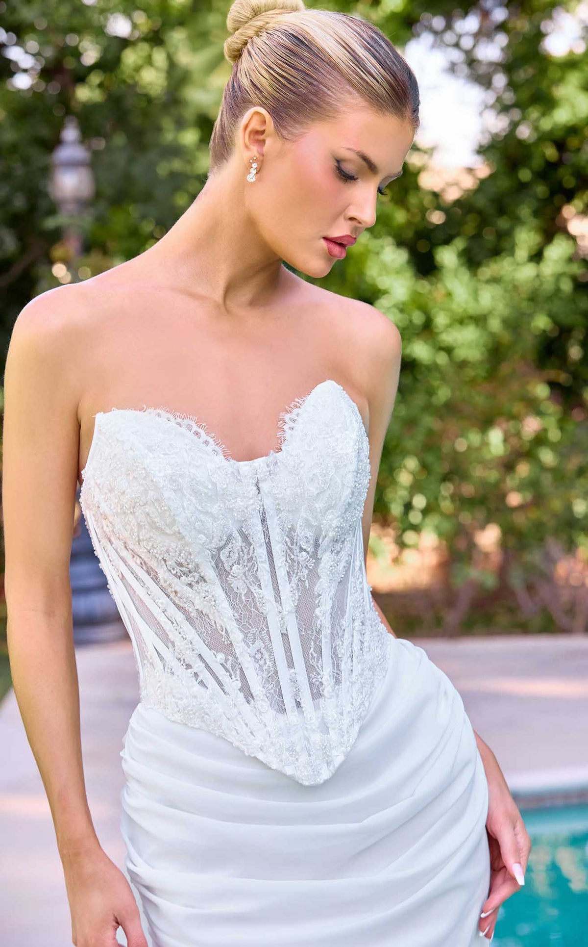 Ladivine CD683W Dress