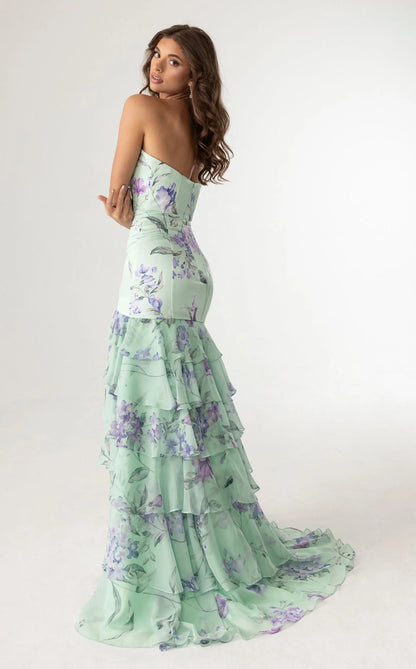Rachel Allan 70995 Dress