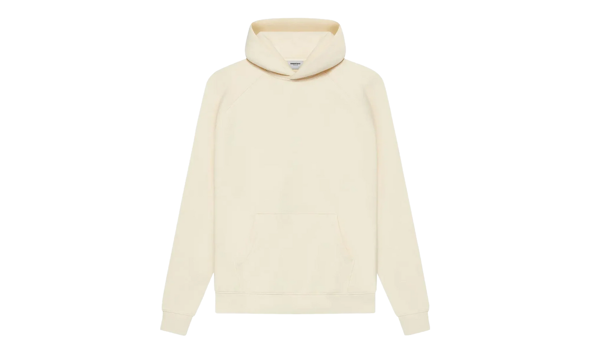 Pull-Over Hoodie "Buttercream" 192SP212001F
