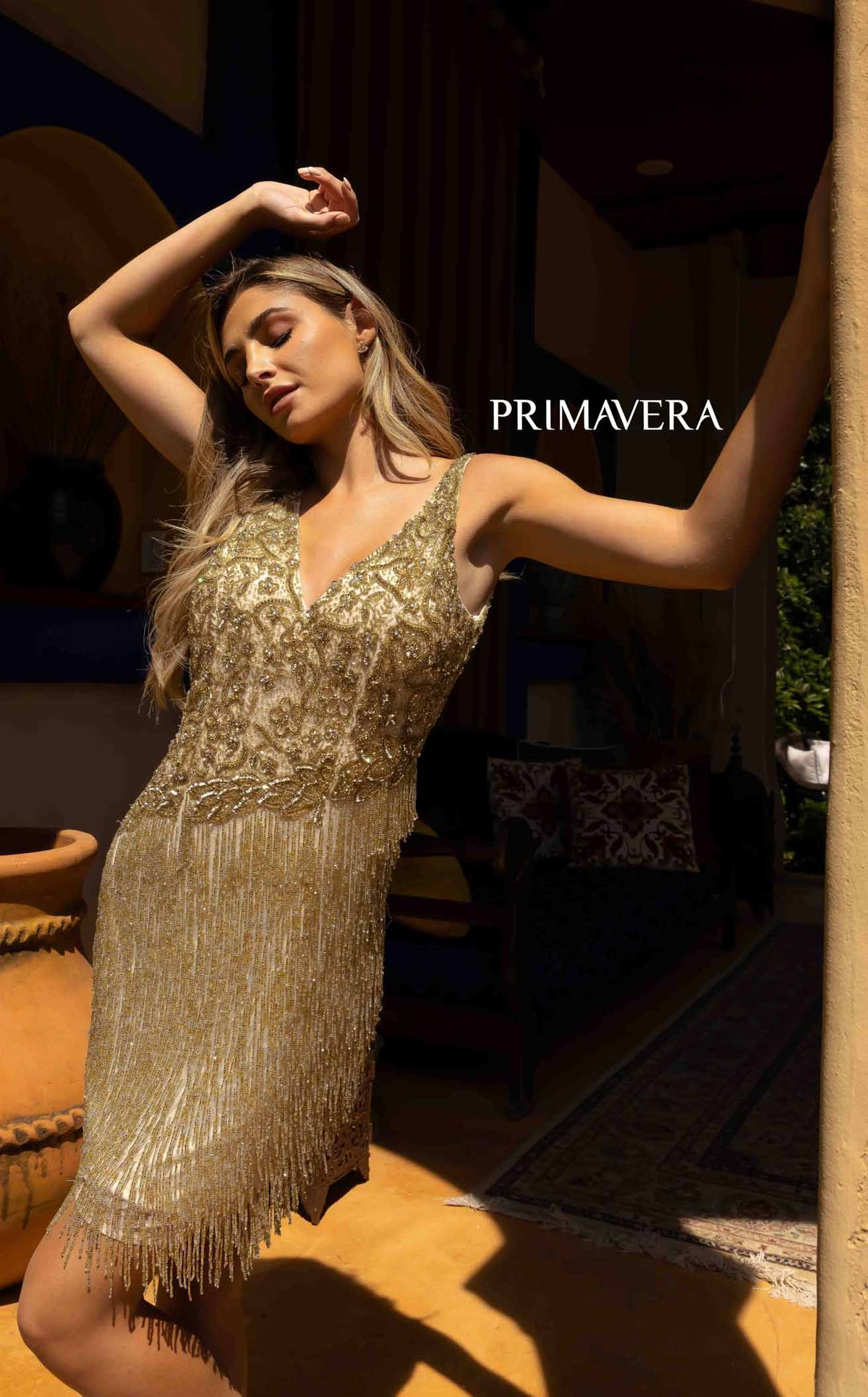 Primavera Couture 3828 Dress