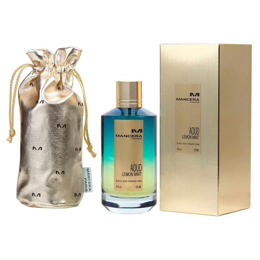 Mancera Aoud Lemon Mint Eau De Perfume