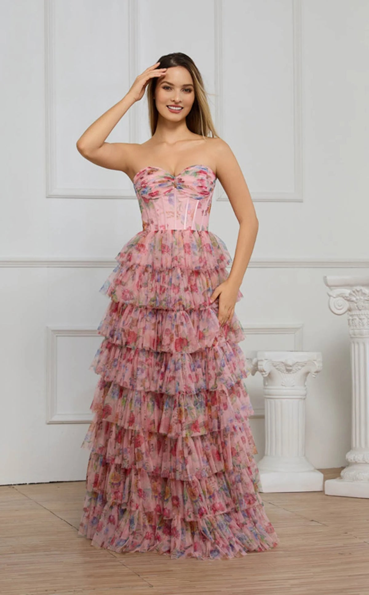 Cecilia Couture 8005 Dress