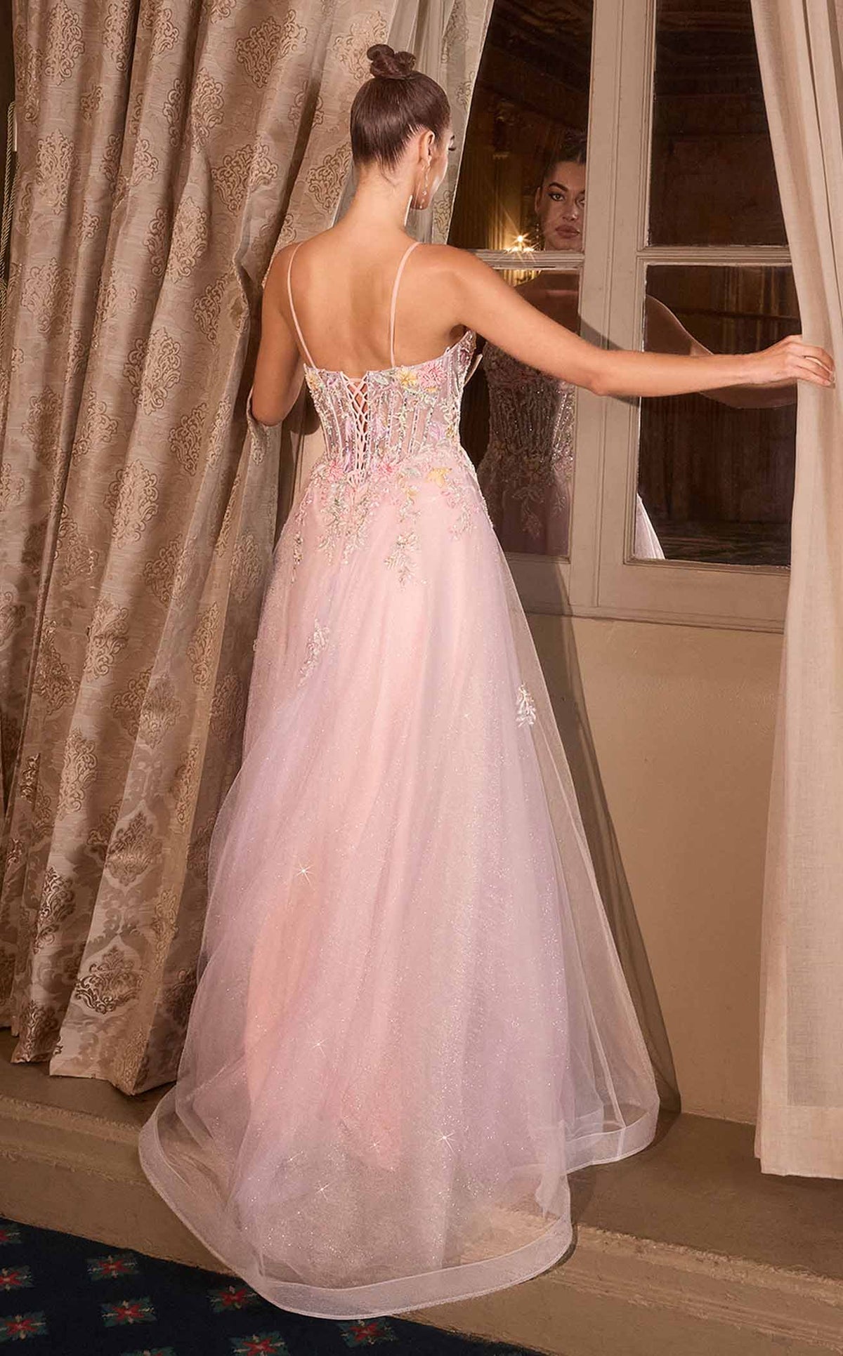 Andrea and Leo A1477 Dress