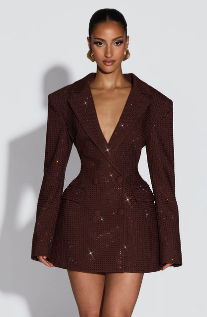 Livette - Oversized Blazer Dress