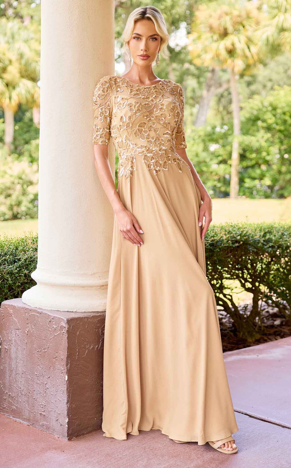 Primavera Couture 13171 Dress