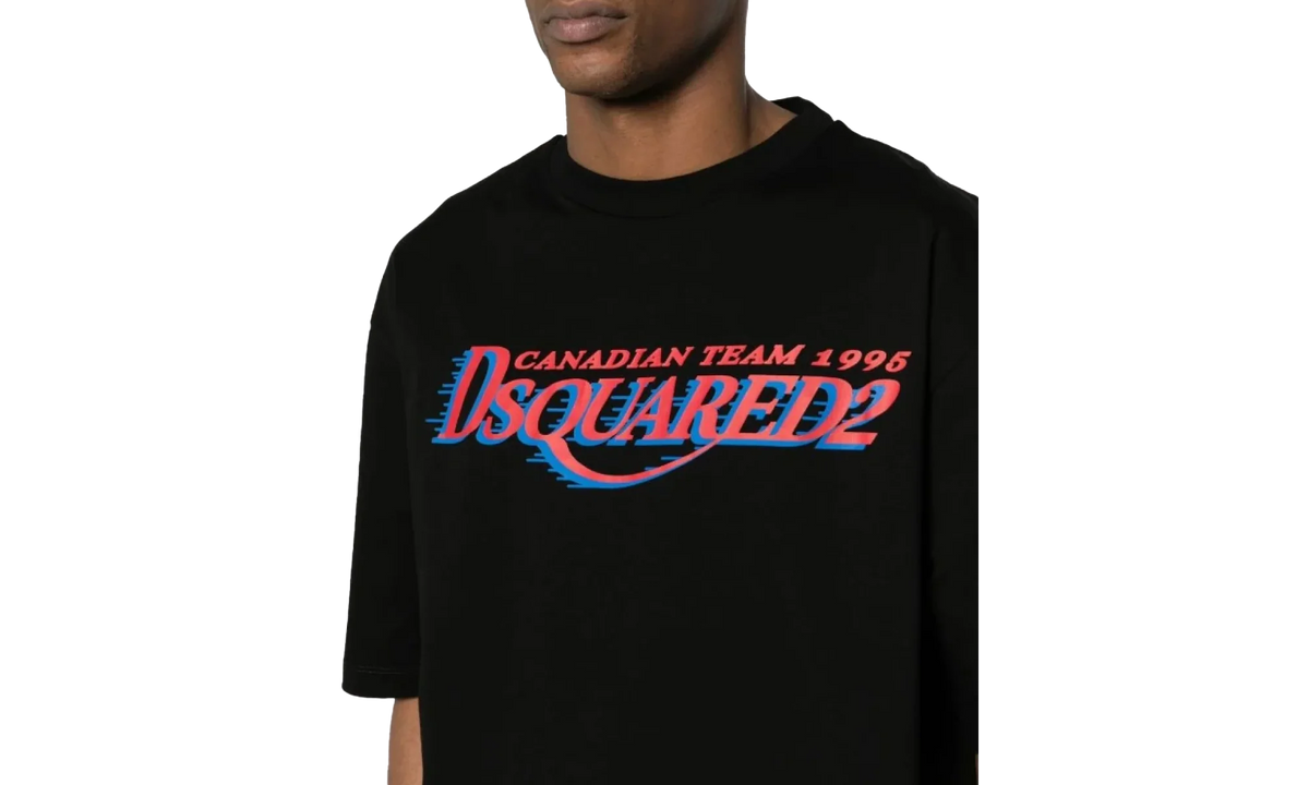 Team 1995 T-Shirt "Black" S74GD1257S23009900
