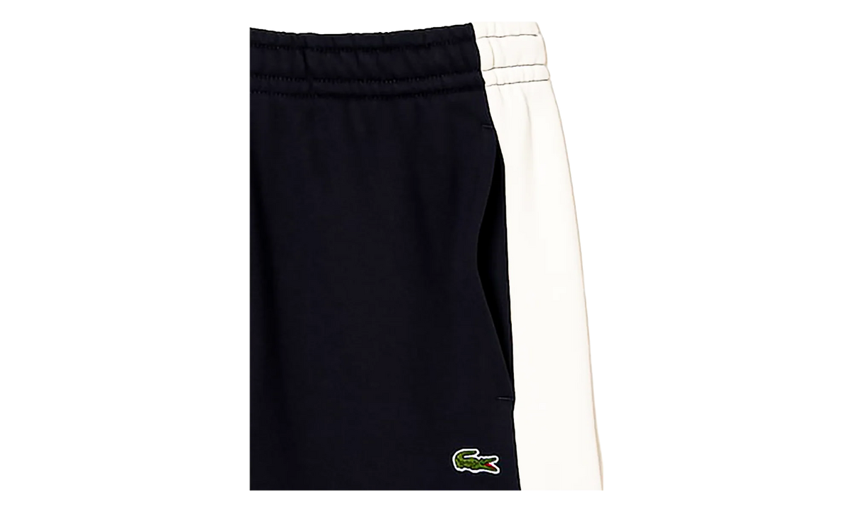 Regular Fit Colorblock Jogger Pants "Navy Blue / White" XH1300 LI6
