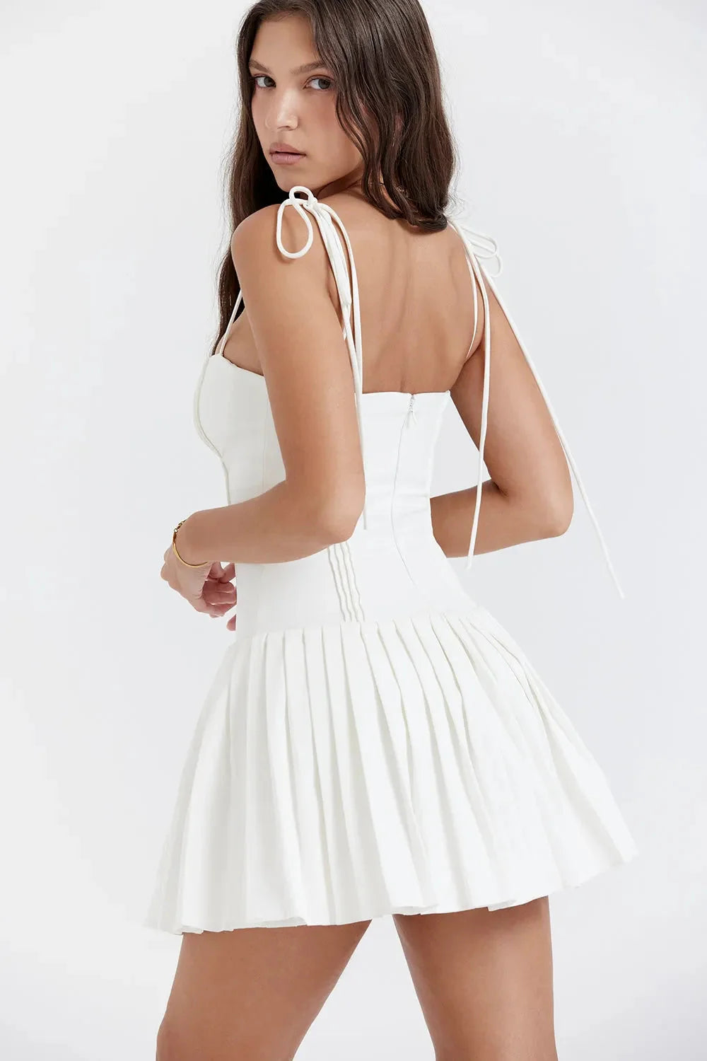 Livette - Short Mini Dress