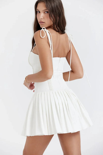 Livette - Short Mini Dress