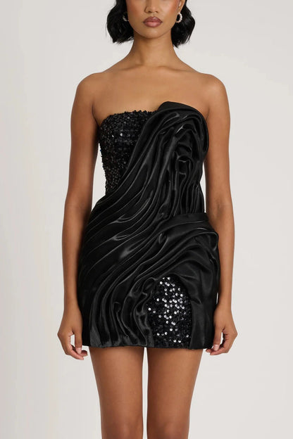 Naya Dress - Black